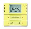 Room Thermostat, FM, solo (sahara/yellow)