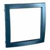 Unica Colors - decorative frame - 2 m - clip-in - glacier blue