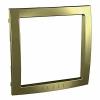 Unica Colors - decorative frame - 2 m - clip-in - golden