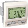 Unica KNX - room temperature control unit - 230 VAC - 2 m - ivory