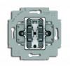 System Interface for flush-mounting Push-button coupling 1/2-gang Bus coupler in delivery included (bundle) 