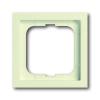 Cover frame 1gang frame future®  linear, Ivory White
