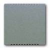 Busch-Dimmer® - control covers Cover plate For cooling element.  (meteor/metallic grey)