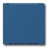 Cover Plate for Room Thermostat, Commercial, solo (attica/pigeon blue)